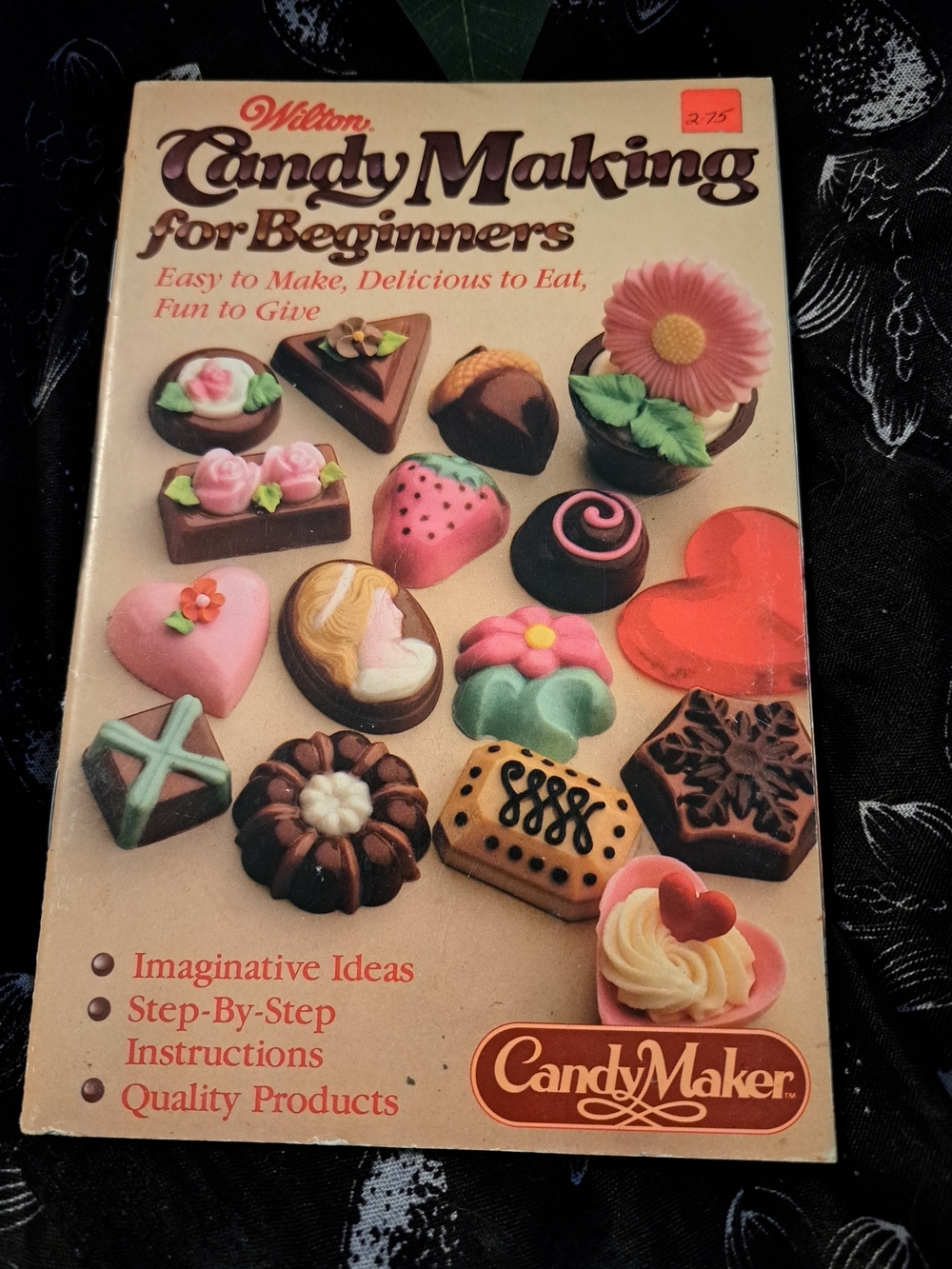 VintageWilton CANDY MAking Book.